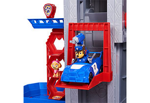 Paw Patrol Movie Ultimate City  Tower